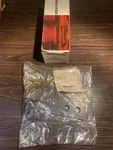 Nos Ford D5AZ-19D695-E Motorcraft YF-650 Ac Refrigerant Line Hold Down Plate Kit. Fixed Price $30.00.
