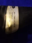 1952-1954 Ford Under Dash Vent Air Duct Rubber Hose, Nos New BA-7001878-C. Fixed Price $65.00.