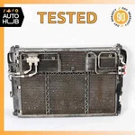 07-09 Mercedes W216 CL550 S550 Cooling Radiator A/c Condenser Oil Cooler Oem. Fixed Price $228.25.
