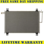 New Ac Condenser For 2002-2009 Chevrolet Trailblazer Gmc Envoy 4.2L. Fixed Price $73.80.