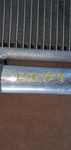 Condenser Front Fits 07-12 Mazda CX-7 1112616. Fixed Price $99.80.