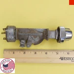 Mopar Used Defroster Switch 1779041 1957-19580 Body S/s To 1880732 Usa Made. Fixed Price $65.00.