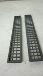 Dash Defrost Vent Grilles Gray Chevy Gmc Truck 81-87 Suburban Blazer 81-91 K5. Fixed Price $40.00.