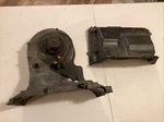 1986 Corvette Blower Motor Housing Evaporator Box, Gm. Fixed Price $159.65.