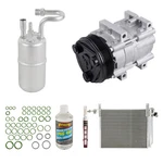 Ford Ranger 1992 1993 1994 Oem Compressor W/ Condenser Drier Dac. Fixed Price $286.41.
