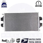New A/c Condenser Aluminum Core Fits 03-23 Gmc Savana 2500 3500 1500 Chevrolet. Fixed Price $81.81.