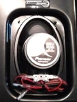 71 72 Dodge Demon Mopar Body Kick Panels 250 W Pioneer Speakers. Fixed Price $219.00.