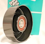 512-0250 Cummins Onan Smooth Idler Pulley Ford WSG1068 6.8L V10 Generator Belt. Fixed Price $259.00.