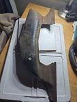 1955 56 1957 Chevy Bel Air 150 210 Dash Heat Defrost Vent Duct Oem 55-57. Fixed Price $118.75.