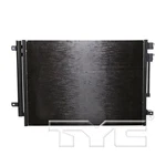 Tyc Condenser For Chrysler Pacifica 2017-2026 Oem # 68339992AB. Fixed Price $119.12.