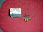 Nos Mopar 1965-6 Fury A/c Blower Switch W/model 953. Fixed Price $90.00.