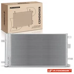 A-premium A/c Condenser W/ Bracket & Receiver Drier For Hyundai Kona 2022-2023. Fixed Price $66.59.