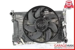 05-09 Mercedes C320 CLK350 Engine Cooling Radiator Ac A/c Condenser Assembly. Fixed Price $247.50.