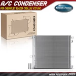 Condenser W/ Receiver Drier & Bracket For Cadillac XT5 Gmc Acadia Chevrolet. Fixed Price $80.99.