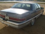 Ac Condenser Passenger 2.56 Ratio Opt GM8 Fits 94-96 Caprice 113055. Fixed Price $95.69.