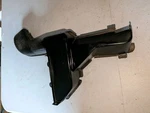 1969 1970 Mustang & Cougar Heater Plenum Floor Duct Ford Part Without Ac. Fixed Price $79.69.