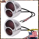 2X Led Custom Hot Rat Street Rod Lights Duolamp Ford Model. Fixed Price $42.99.
