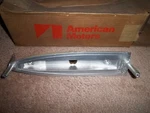 1966 Amc Rambler Ambassador Tail Light Housing Nos. Fixed Price $64.95.