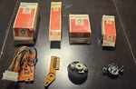 Nos 1971 - 1976 Cadillac A/c Dash Control Parts Rebuild (4 Pieces) Recondition. Fixed Price $364.00.
