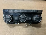 2015 Volkswagen Eos Ac Heater Climate Temperature Control Switch Oem 1K8907044G. Fixed Price $99.99.