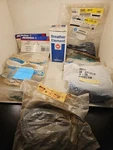 Nos Lot Of 10 Oem Gm Mixed Parts Bolt Kits Breather Element Connector. Fixed Price $55.80.