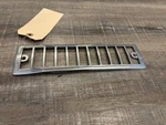 1955 Cadillac Rear Grill Chrome For The Seat Outlet PN#4124089. Fixed Price $39.00.
