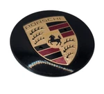 Porsche 911 718 Boxster Cayman Spyder (black) Wheel Rim Center Cap Genuine Oem. Fixed Price $49.95.