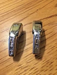 Ford Fresh Air And Temp KNOBS1952-54 ??. Fixed Price $40.00.