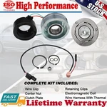 A/c Compressor Clutch Kit For Honda Civic 2006 2007 2008 2009 2010 2011 1.8L. Fixed Price $44.57.