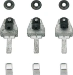 1969-76 Gm; Heater Control Lever Set; Various Models. Fixed Price $44.99.