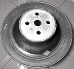 1967-1968 396-427 Hp Chevelle,impala,biscayne 3906656 Cvz Wp Pulley Gm Original. Fixed Price $398.00.