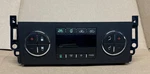 Dual Climate Hvac Air Conditioning Heat Switch 25936132. Fixed Price $160.00.