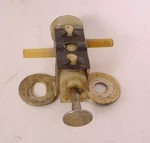 Used 1967-1973 Ford Mustang Mercury Cougar A/c Vacuum Switch. Fixed Price $6.87.