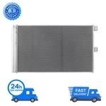 4469 Aluminum A/c Condenser For Mercedes-benz 2015-2020 GLA250 2014-19 GLA45 Amg. Fixed Price $64.42.