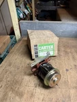 Oem New Nos Carter Air Conditioning 26-8104 Heater Control Valve Auto Part Box. Fixed Price $79.99.