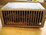 Vintage Hadees Bus Heater. Fixed Price $170.00.