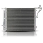 Condenser Ac Fits Hyundai Sonata 2011-2014 Kia Optima 2011-15 (oem: 976063Q000). Fixed Price $139.57.