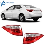 Pair Tail Lights Brake Lamps Outer For 2014-2016 Toyota Corolla Left&right. Fixed Price $43.14.