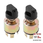 2PCS Air Conditioning 3 Speed Blower Switch 12V 24V Ac Control Plastic. Fixed Price $20.60.
