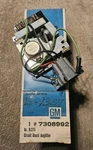 Nos 1969 Chevrolet Automatic Temperature Control Amplifier Board 7308992 15-7357. Fixed Price $133.00.