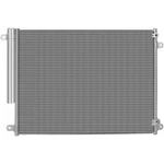 Condenser For 2016 17 18-2019 Honda Civic Lx Ex Dx 2-DOOR 4-DOOR 2.0L L4. Fixed Price $48.10.