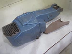 1964 Ford Galaxie 500 Interior Firewall Heater Core Housing Duct Assembly Fan. Fixed Price $189.99.