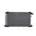 Tyc Condenser For Toyota C-hr 2019-2022 Japan Built Oem # 884A0-12030. Fixed Price $108.67.