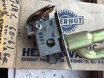 Everhotheater Control Valve 1960-61 Gmc W/tilt Cab. Fixed Price $50.00.