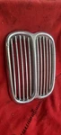 Bmw E9-E3 2800 3.0CSI Bavaria 10 Slat Rib Front Center Grille. Fixed Price $300.03.