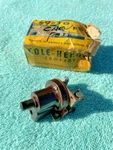 1949 1950 Chevrolet Fleetline Styleline Nors Gm Heater Blower Switch #3122018. Fixed Price $75.00.