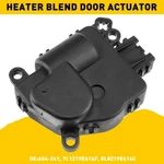 Heater Blend Door Actuator Ford F-150 2009-2014 Replace 8L8Z-19E616-C. Fixed Price $19.94.
