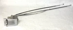 64,5,6,FORD Mustang Heater Contol ASSEMBLEY,COUPE,CONVERTIBLE,FASTBACK,CABLES,19. Fixed Price $39.98.