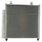 New Air Conditioning Condenser For Mitsubishi Mirage 2014-2015. Fixed Price $69.93.