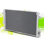 68002779AA Full T-6061 Aluminum A/c Condenser For Chrysler Pacifica 07-08. Fixed Price $66.50.